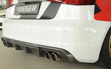 Rieger Tuning diffuser Audi A3 [8V]