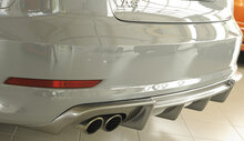 Rieger Tuning diffuser Audi A3 [8V]