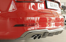 Rieger Tuning diffuser Audi A3 [8V]