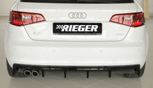 Rieger Tuning diffuser Audi A3 [8V]