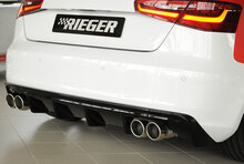 Rieger Tuning diffuser Audi A3 [8V]