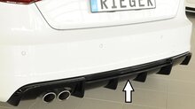 Rieger Tuning diffuser Audi A3 [8V]