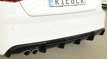 Rieger Tuning diffuser Audi A3 [8V]