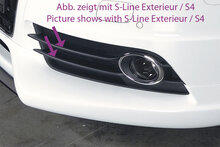 Rieger Tuning splitter Audi A4 / S4 [B8]