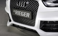 Rieger Tuning splitter Audi A4 / S4 [B8]