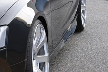 Rieger Tuning sideskirt Links Audi A4 / S4 [B8]
