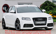 Rieger Tuning voorbumper Audi A4 / S4 [B8]