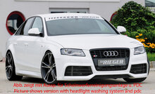 Rieger Tuning voorbumper Audi A4 / S4 [B8]