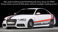 Rieger Tuning voorbumper Audi A4 / S4 [B8]