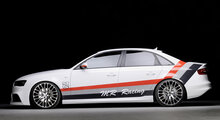 Rieger Tuning voorbumper Audi A4 / S4 [B8]
