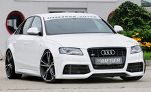 Rieger Tuning voorbumper Audi A4 / S4 [B8]