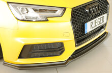 Rieger Tuning splitter Audi A4 / S4 [B9]
