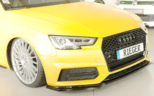 Rieger Tuning splitter Audi A4 / S4 [B9]