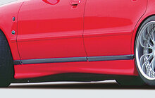Rieger Tuning sideskirt Rechts Audi A4 [B5]