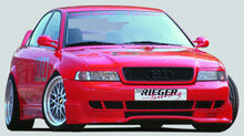 Rieger Tuning voorspoiler verlenging Audi A4 [B5]