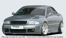 Rieger Tuning voorbumper RS-Four-Look Audi A4 [B5]