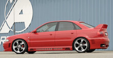 Rieger Tuning achterbumper Audi A4 [B5]