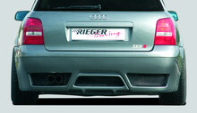 Rieger Tuning achterbumper Audi A4 [B5]