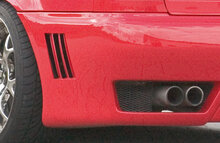 Rieger Tuning achterbumper Audi A4 [B5]