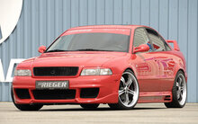 Rieger Tuning voorbumper RS-Four-Look Audi A4 [B5]