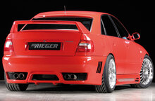Rieger Tuning achtervleugel Audi A4 [B5]