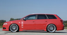 Rieger Tuning achterbumper verlenging Audi A4 [B6/B7]
