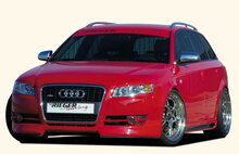 Rieger Tuning voorspoiler lip Audi A4 [B6/B7]