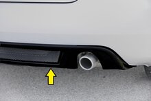 Rieger Tuning achterbumper verlenging Audi A4 [B6/B7]