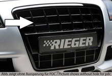 Rieger Tuning grill Audi A4 [B6/B7]