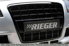 Rieger Tuning grill Audi A4 [B6/B7]