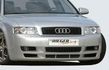 Rieger Tuning voorbumper spoiler verlenging Audi A4 [B6/B7]