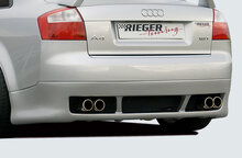 Rieger Tuning achterbumper verlenging Audi A4 [B6/B7]