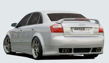 Rieger Tuning achterbumper verlenging Audi A4 [B6/B7]