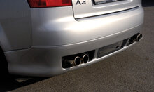 Rieger Tuning achterbumper verlenging Audi A4 [B6/B7]