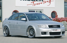 Rieger Tuning voorbumper Audi A4 [B6/B7]