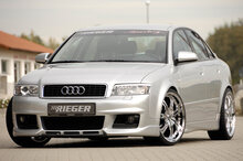 Rieger Tuning voorbumper nieuw design Audi A4 [B6/B7]