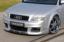 Rieger Tuning voorbumper nieuw design Audi A4 [B6/B7]