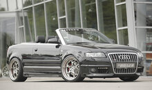 Rieger Tuning voorbumper nieuw design Audi A4 [B6/B7]