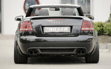 Rieger Tuning ESD links/rechts Type 14, Audi A4 (8H) Cabrio Audi A4 [B6/B7]