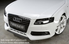 Rieger Tuning splitter Audi A4 [B8]