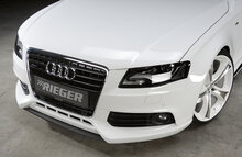 Rieger Tuning splitter Audi A4 [B8]