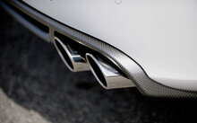 Rieger Tuning diffuser Audi A4 [B8]