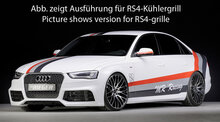 Rieger Tuning voorbumper Audi A4 [B8]