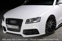 Rieger Tuning splitter Audi A5 / S5 [8T]