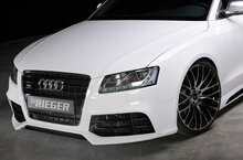 Rieger Tuning splitter Audi A5 / S5 [8T]