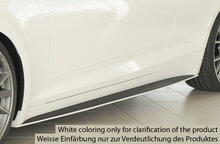 Rieger Tuning sideskirt aanzetstuk Links Audi A5 / S5 [B8]