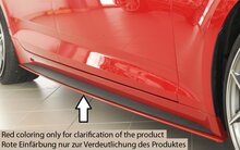 Rieger Tuning sideskirt aanzetstuk Rechts Audi A5 / S5 [B8]