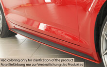 Rieger Tuning sideskirt aanzetstuk Rechts Audi A5 / S5 [B8]
