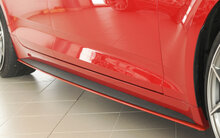 Rieger Tuning sideskirt aanzetstuk Rechts Audi A5 / S5 [B8]