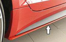Rieger Tuning sideskirt aanzetstuk Rechts Audi A5 / S5 [B8]